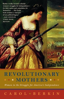 Front cover_Revolutionary Mothers