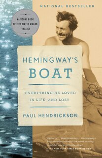 Front cover_Hemingway's Boat