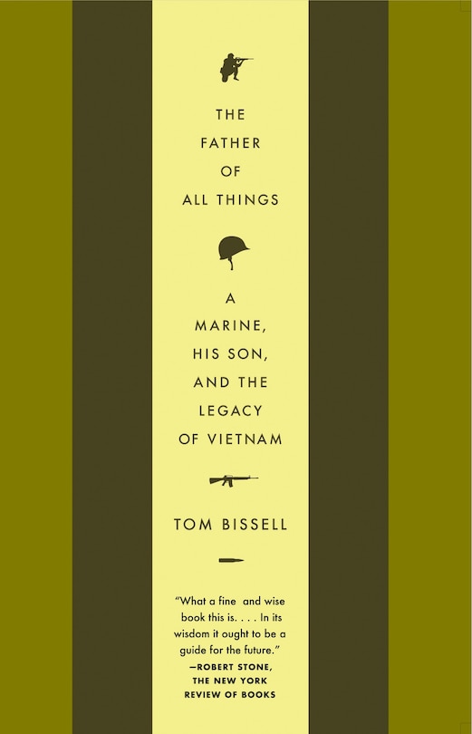 Front cover_The Father Of All Things