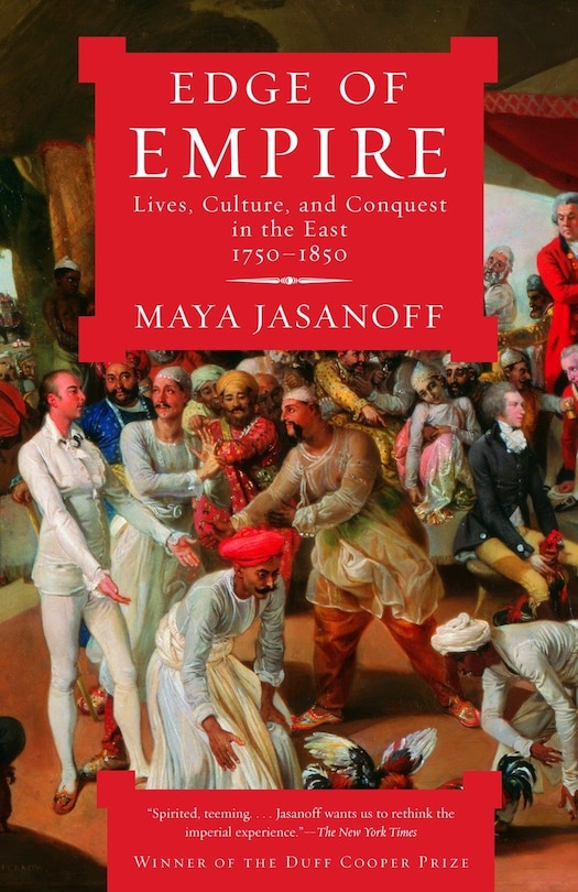Front cover_Edge of Empire