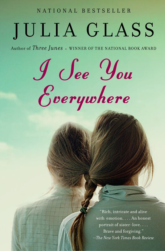 Front cover_I See You Everywhere