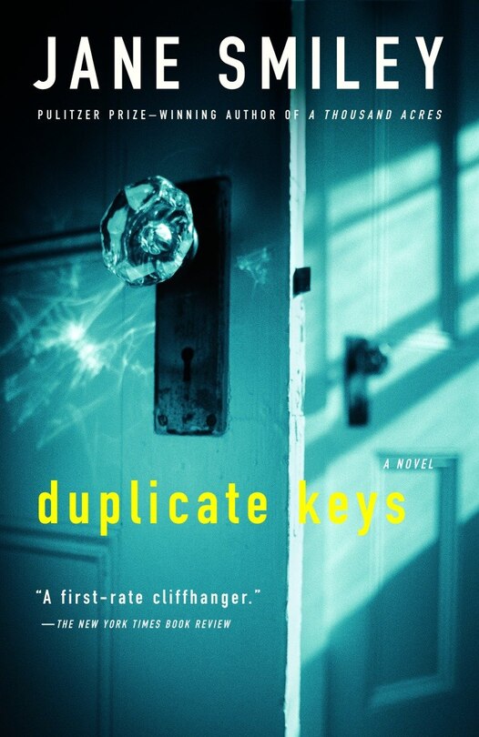 Front cover_Duplicate Keys