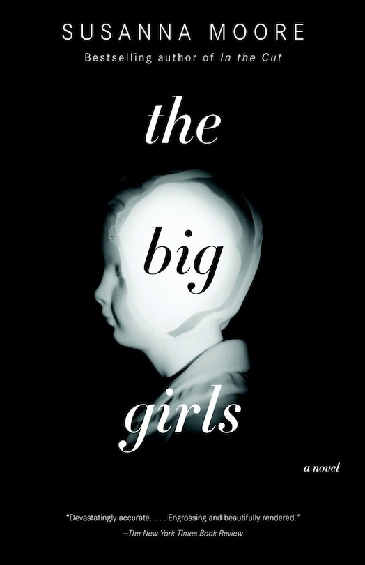 Front cover_The Big Girls