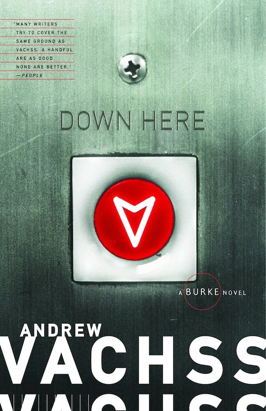 Couverture_Down Here