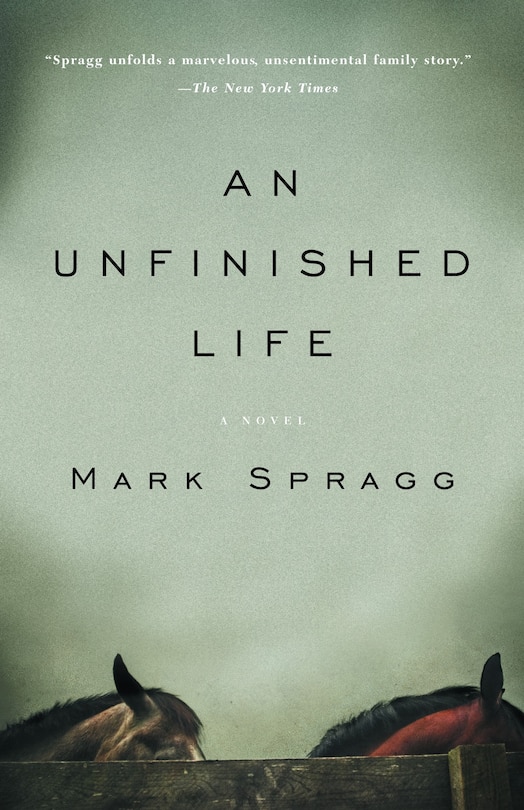 Front cover_An Unfinished Life