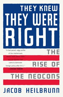 Couverture_They Knew They Were Right