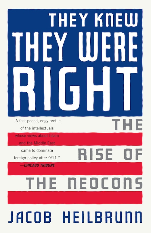 Couverture_They Knew They Were Right