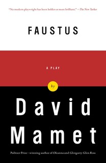 Faustus: A Play