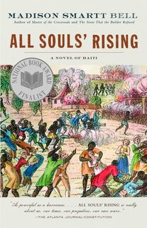 Front cover_All Souls' Rising