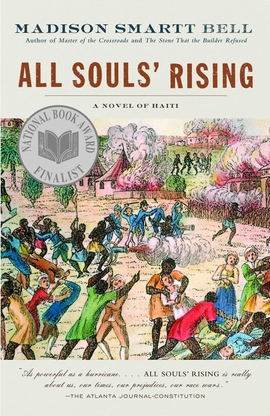 Front cover_All Souls' Rising