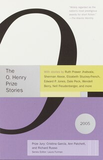 Couverture_O. Henry Prize Stories 2005