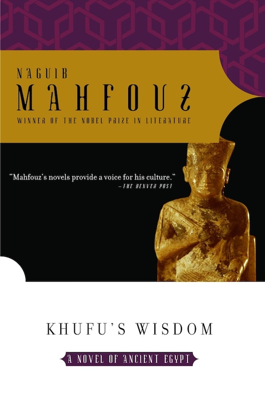 Front cover_Khufu's Wisdom