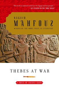 Front cover_Thebes at War