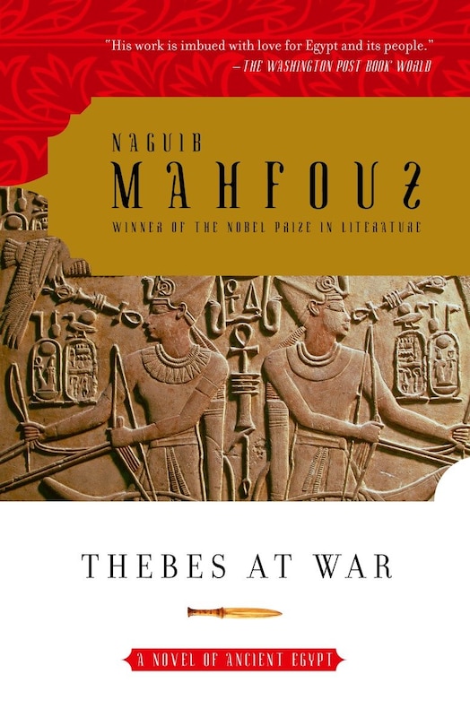 Front cover_Thebes at War