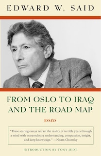 Front cover_From Oslo to Iraq and the Road Map