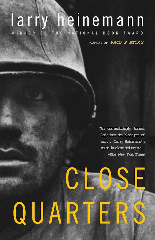 Front cover_Close Quarters