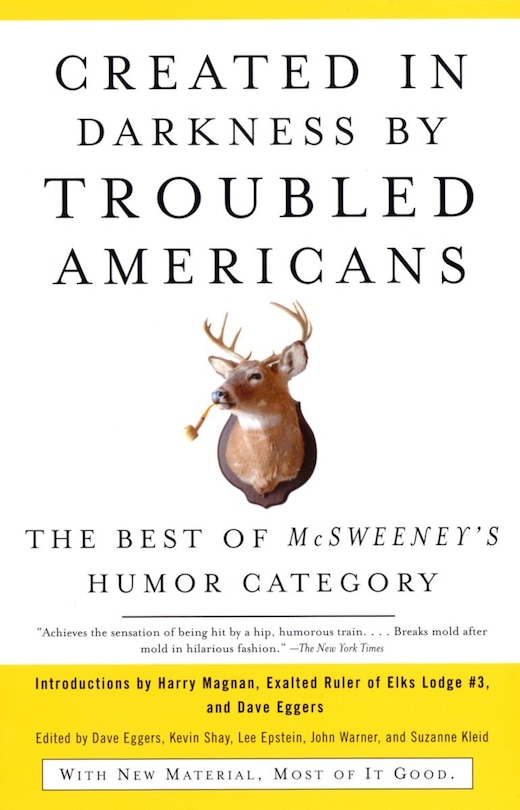 Front cover_Created in Darkness by Troubled Americans