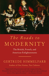 Front cover_The Roads To Modernity