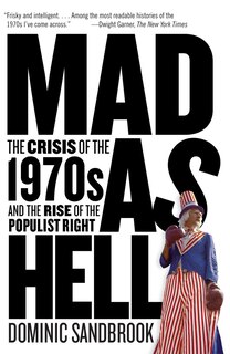 Front cover_Mad As Hell