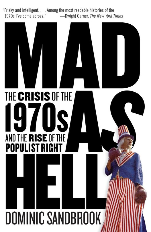 Front cover_Mad As Hell