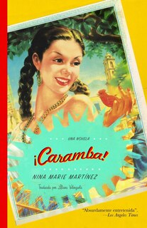 Couverture_¡caramba! (spanish Edition)
