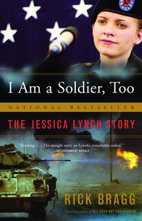 Front cover_I Am A Soldier, Too