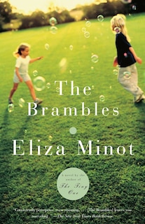 Front cover_The Brambles