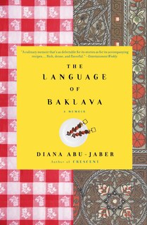 Front cover_The Language of Baklava