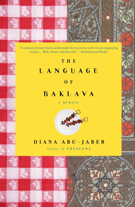 Front cover_The Language of Baklava
