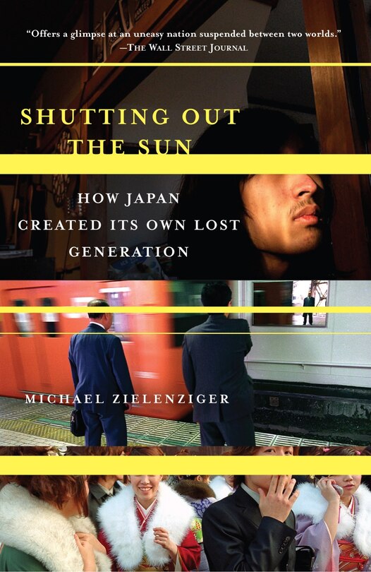 Couverture_Shutting Out The Sun