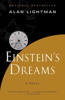 Front cover_Einstein's Dreams