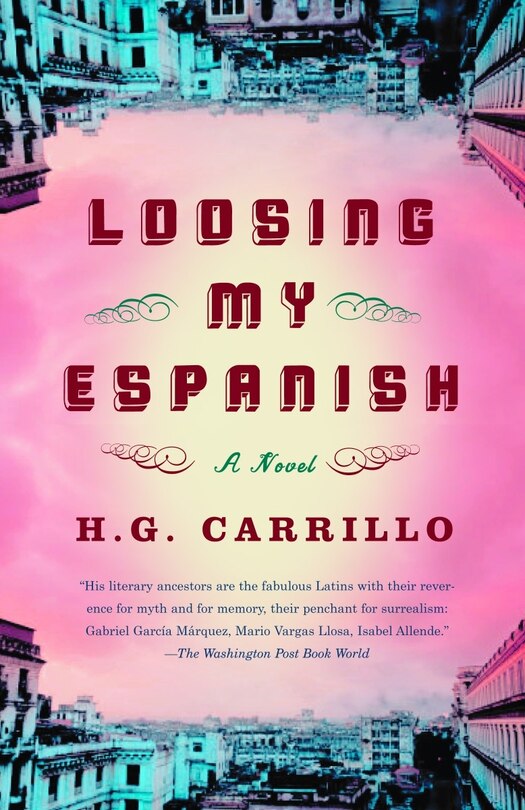 Front cover_Loosing My Espanish