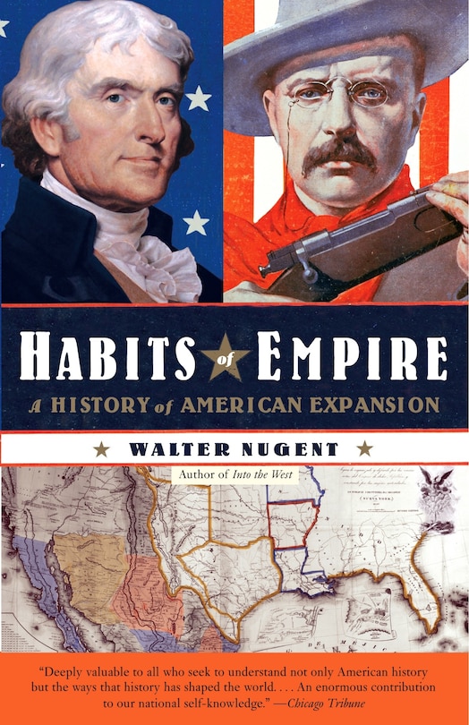 Front cover_Habits Of Empire