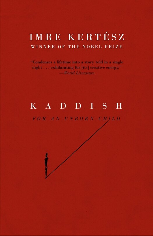 Couverture_Kaddish For An Unborn Child