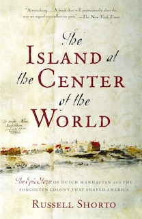Couverture_The Island at the Center of the World