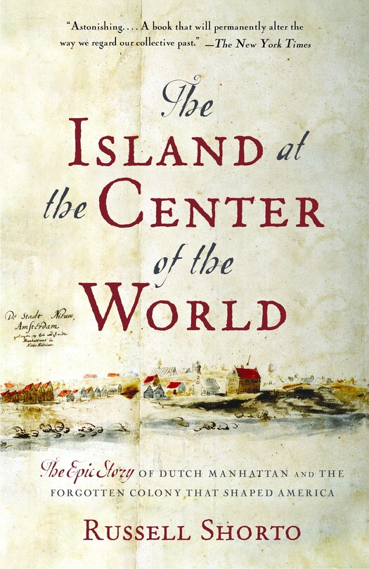 Couverture_The Island at the Center of the World