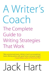 Front cover_A Writer's Coach