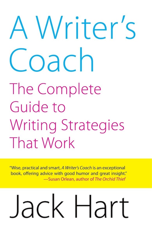 Front cover_A Writer's Coach