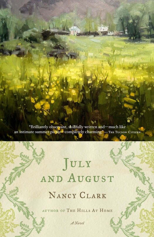 Front cover_July And August