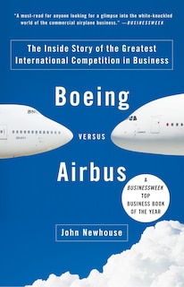 Couverture_Boeing versus Airbus