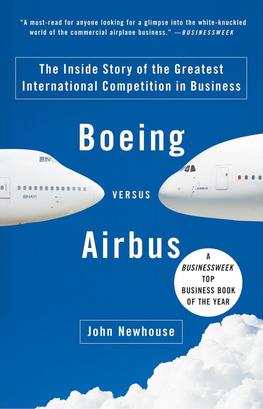 Couverture_Boeing versus Airbus
