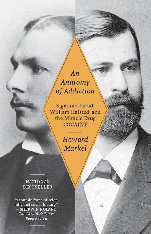 Front cover_An Anatomy Of Addiction