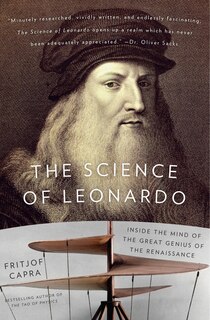 Couverture_The Science Of Leonardo