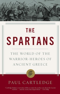 Front cover_The Spartans
