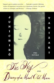 Front cover_The Key & Diary of a Mad Old Man