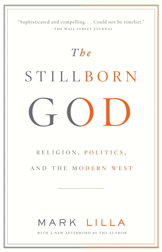 Front cover_The Stillborn God