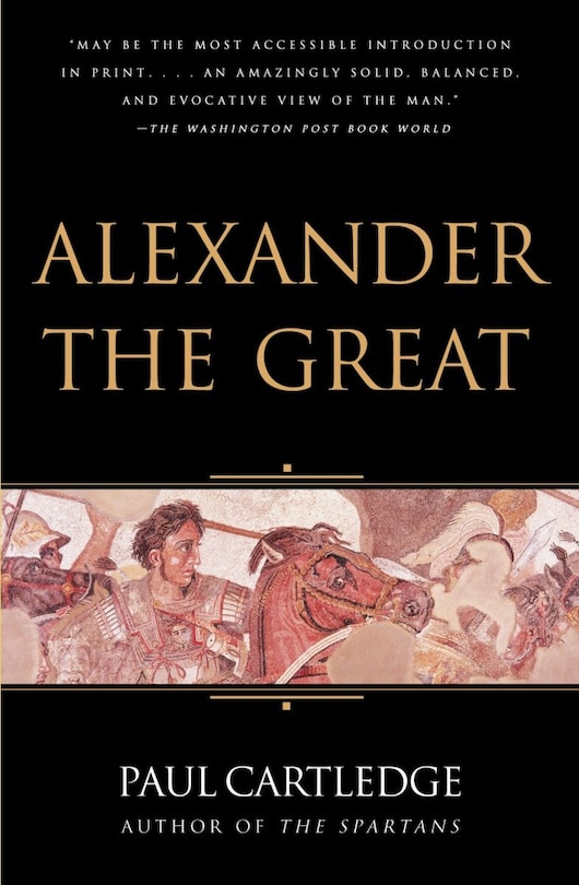 Front cover_Alexander the Great