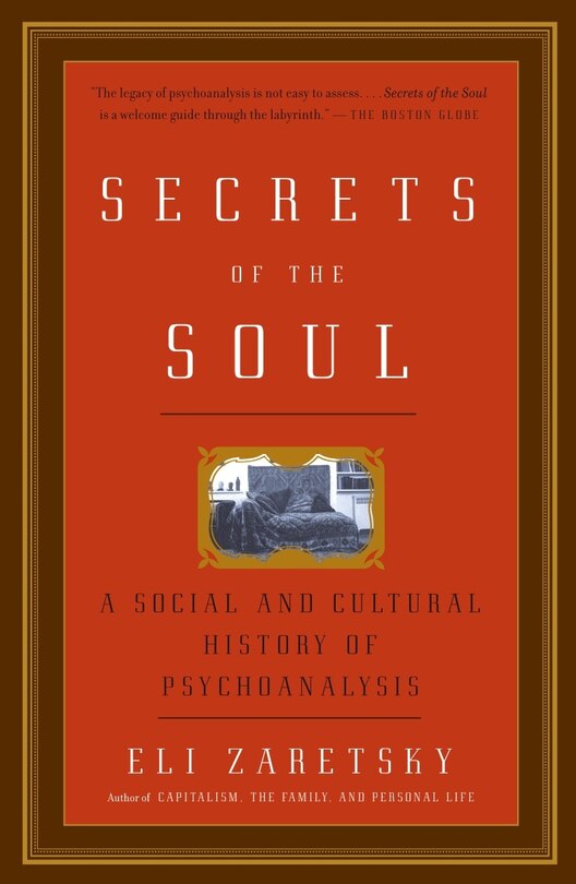 Front cover_Secrets Of The Soul