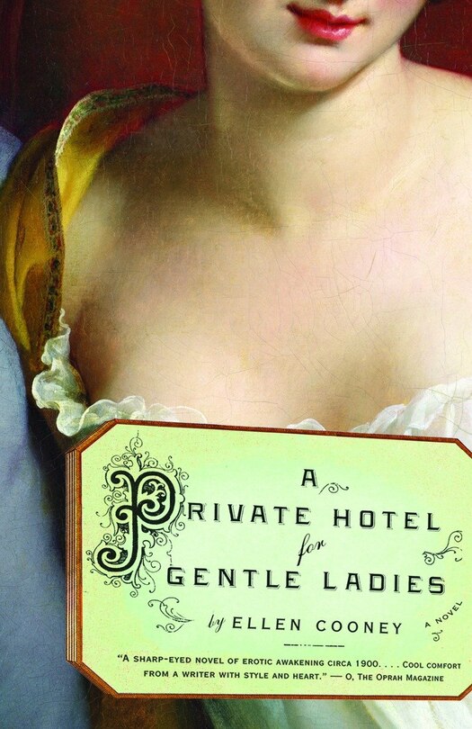 Couverture_A Private Hotel for Gentle Ladies