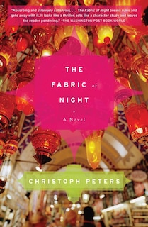 Front cover_The Fabric of Night